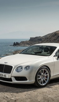 2014-Bentley-Continental-GT-V8S-coupe-front-left-side-view