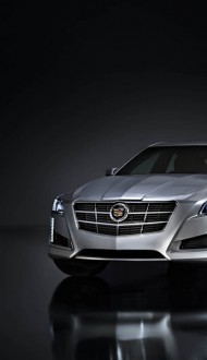 2014-Cadillac-CTS-front-view-studio
